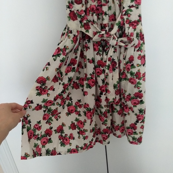 🌹Mini Floral Dress - Picture 8 of 10